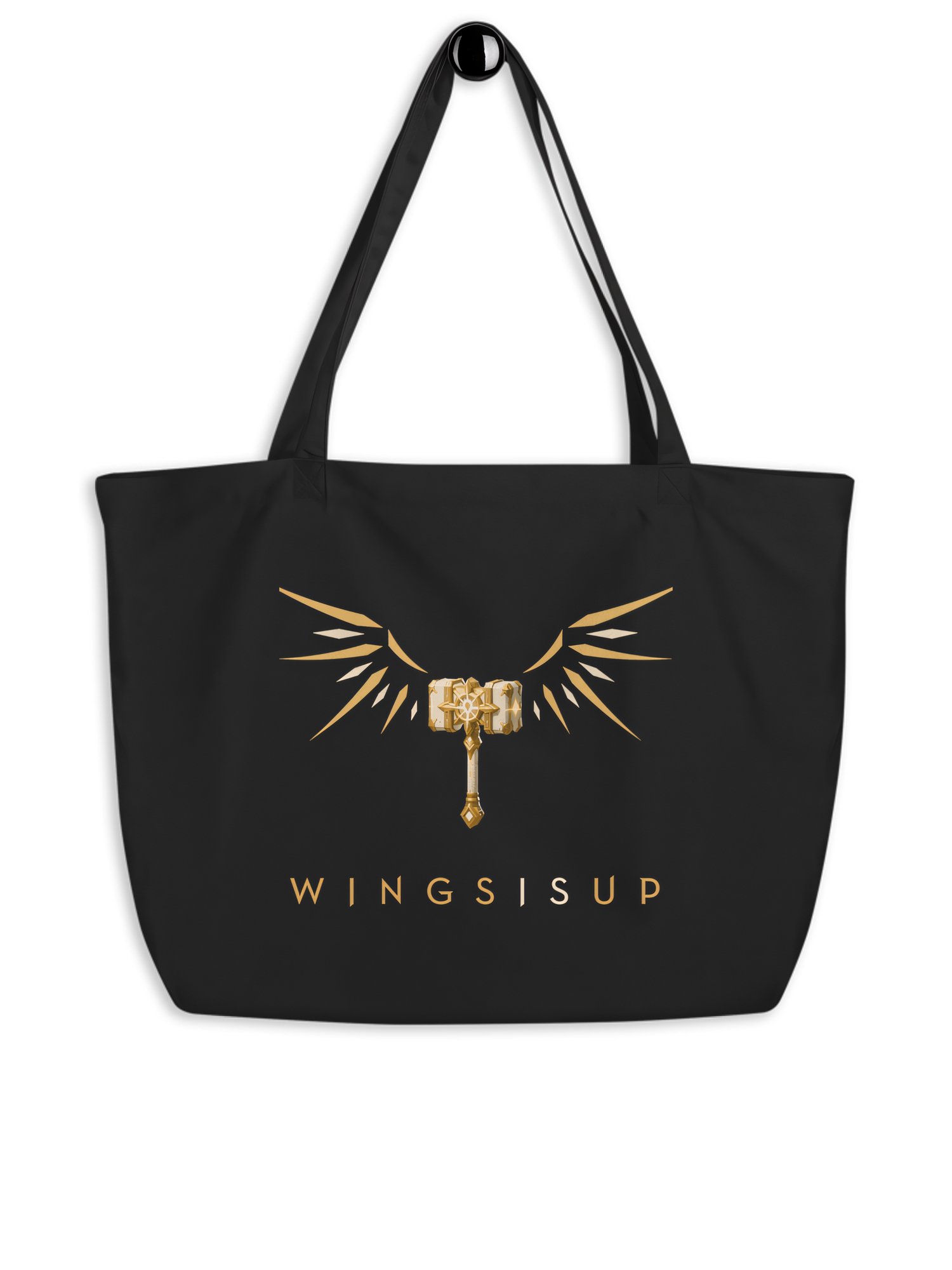 Econscious WingsIsUp Tote Bag product image (2)