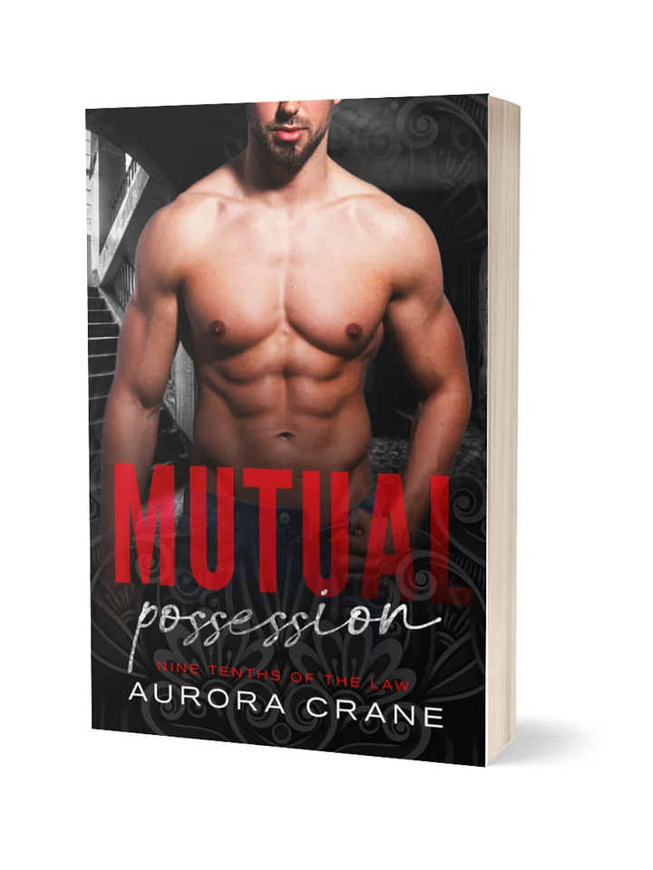 Mutual Possession Signed Paperback + Swag (Optional) product image (1)