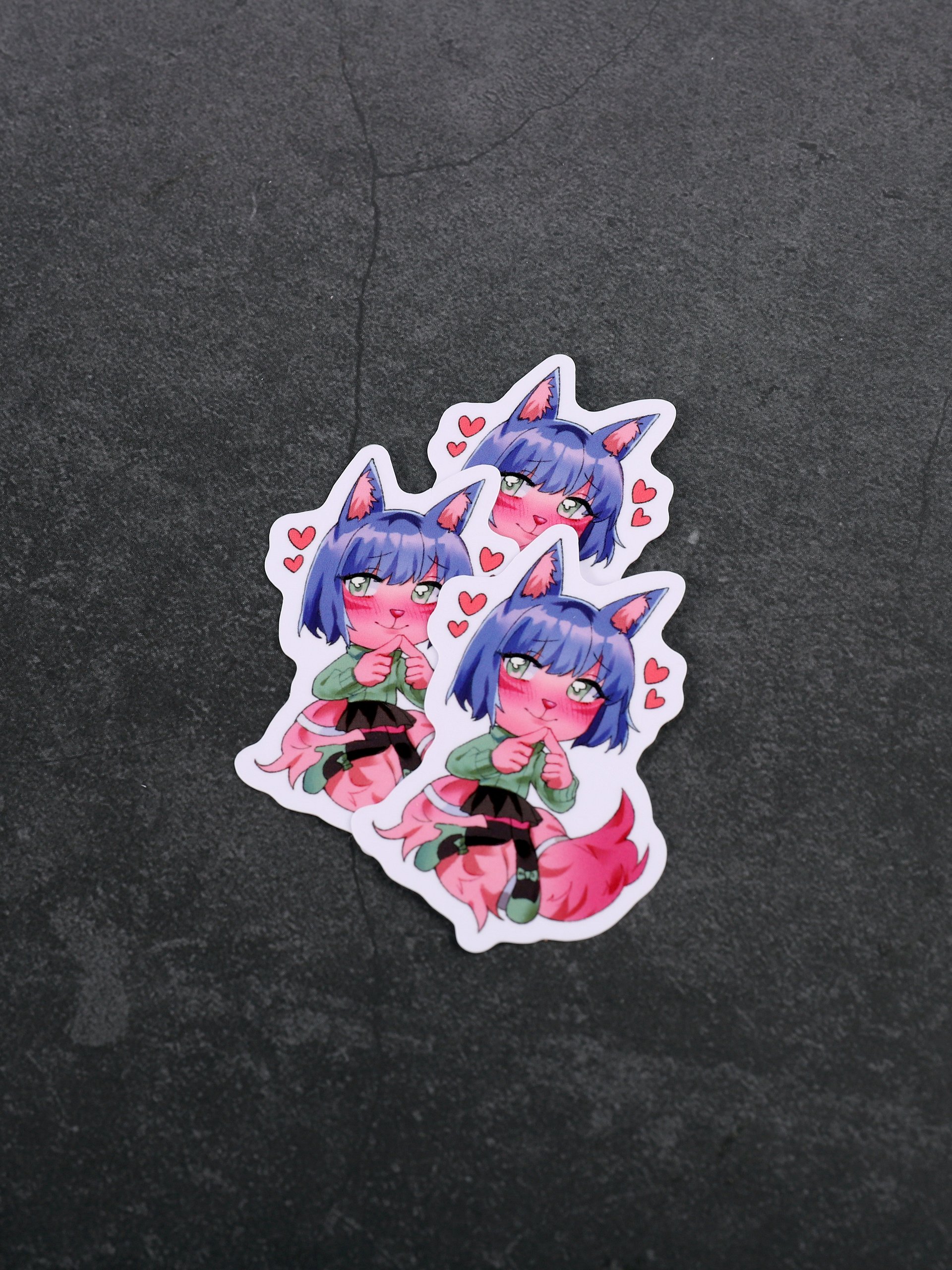 MK Krew Gen 1 Debut Sticker Bundle product image (3)