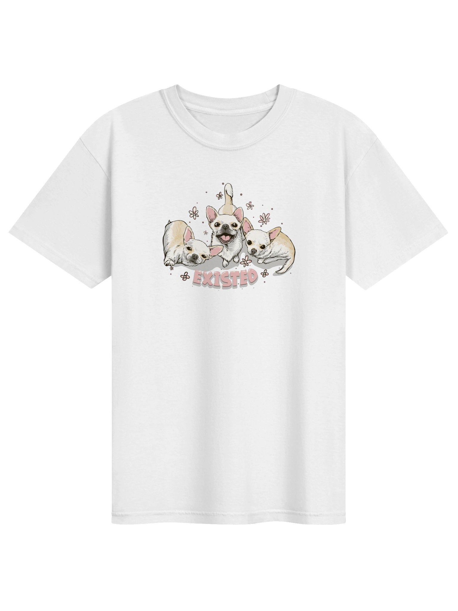 Matilda "Existed" T-Shirt product image (1)