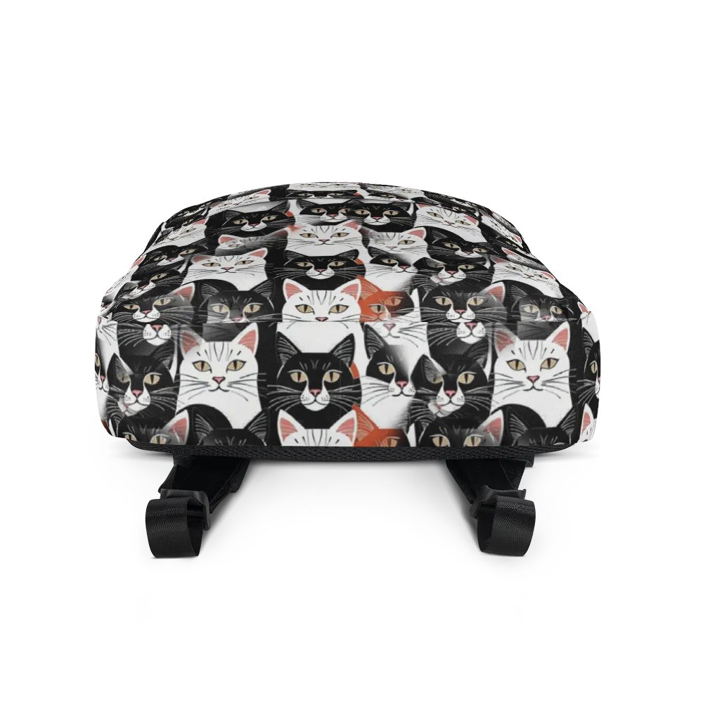 Katz Katz Katz Laptop Backpack product image (8)