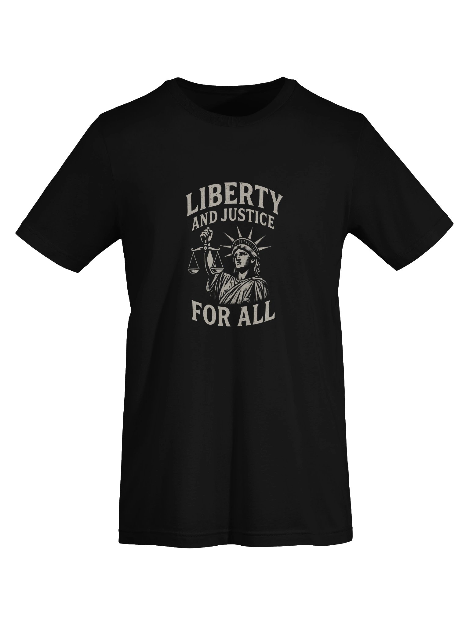 Liberty and Justice For All T-Shirt product image (45)