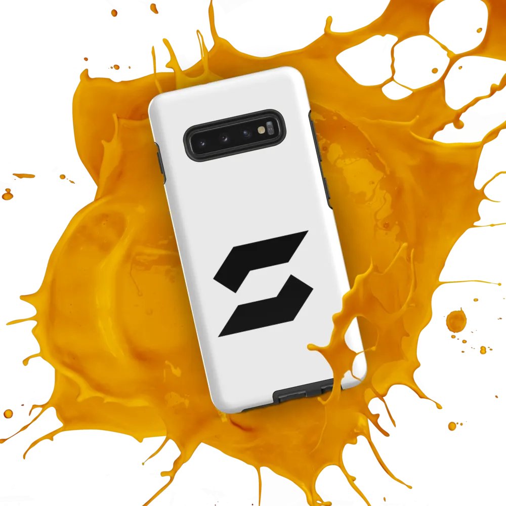 Coque Samsung SRK Blanc product image (53)