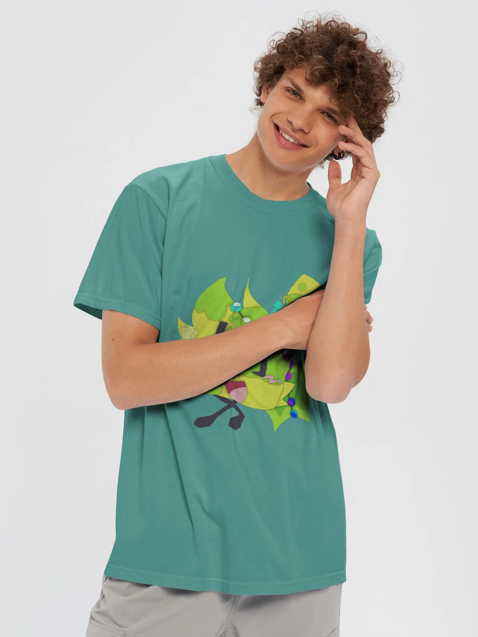 Christmas Oyui Shirt product image (8)