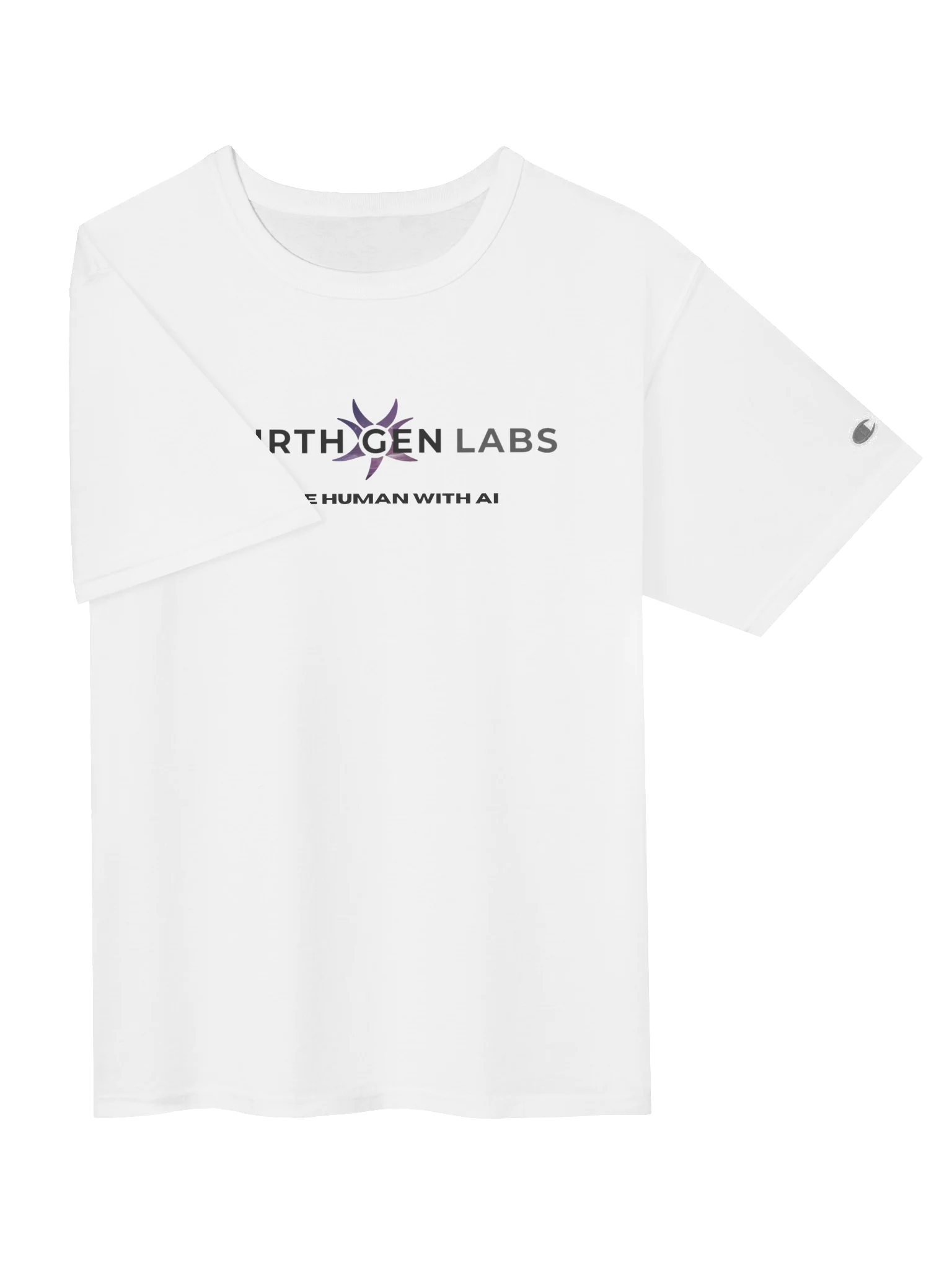 Fourth Gen Labs | More Human With AI (White) product image (3)