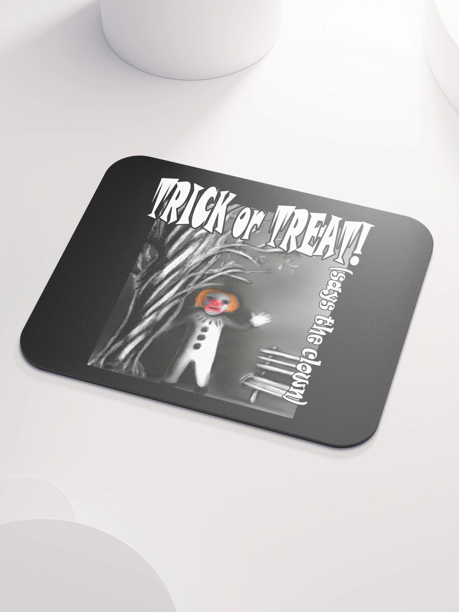 Classic Mouse Pad product image (3)