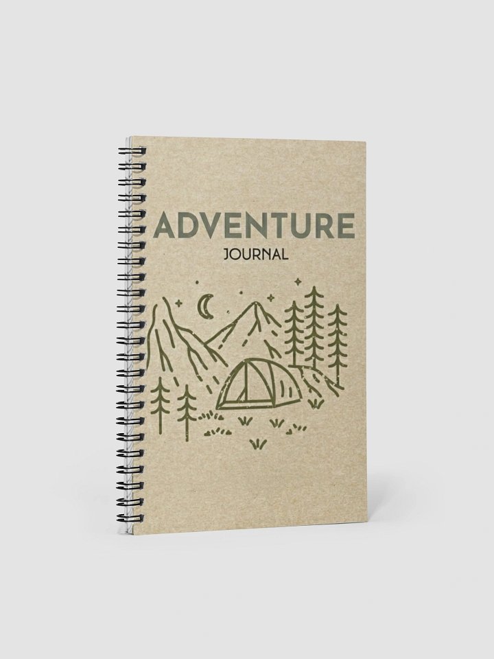 Adventure Journal product image (1)