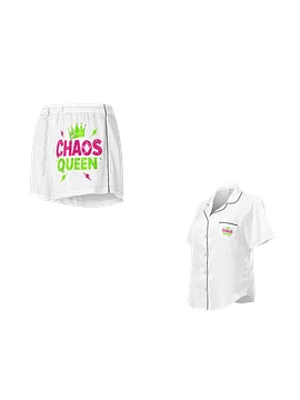 Chaos Queen Sleep Wear