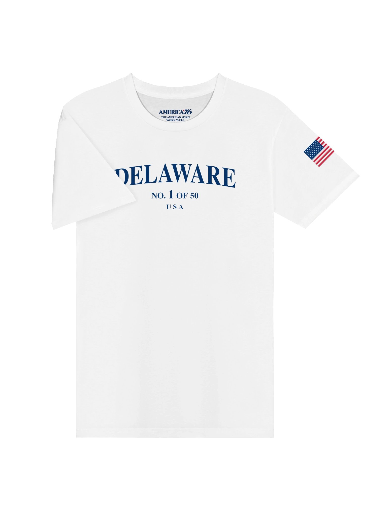 The Delaware T-Shirt product image (3)