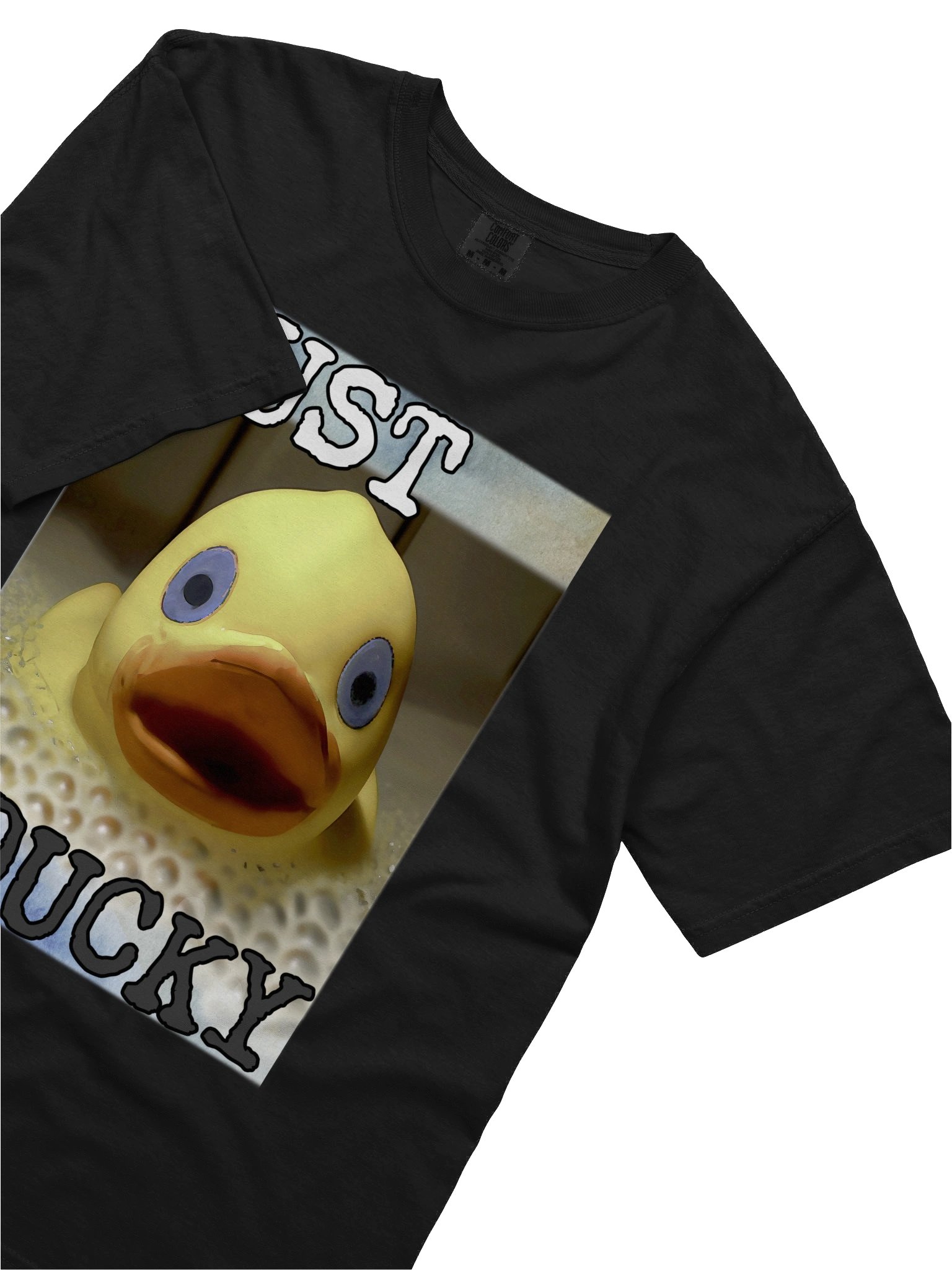 Just Ducky Graphic / Comfortable Tee product image (8)