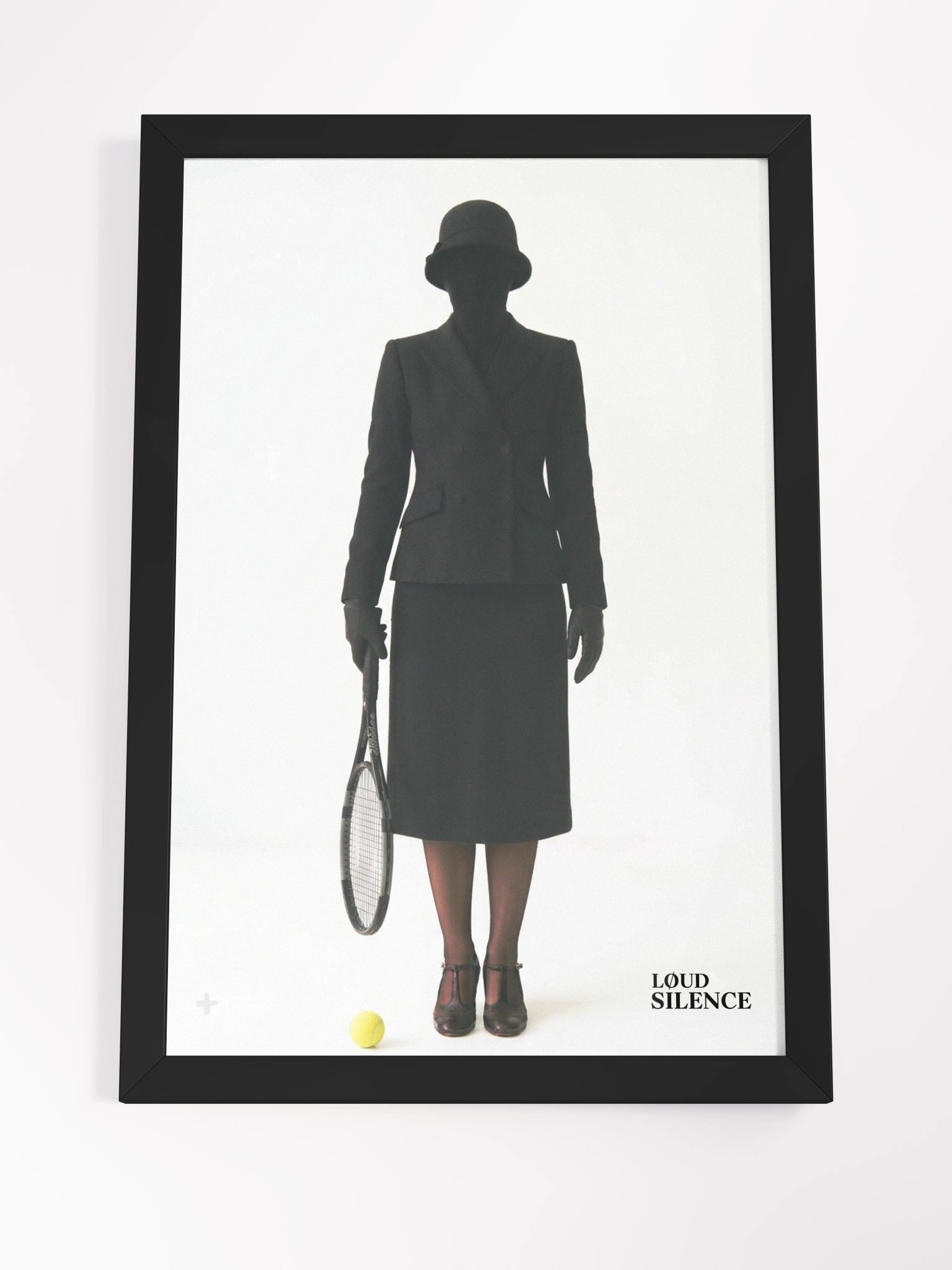 LØUD SILENCE HERS: TENNIS TANTRUM FRAME product image (4)