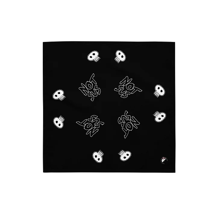 Black Not Sus with Skulls Mark II product image (1)