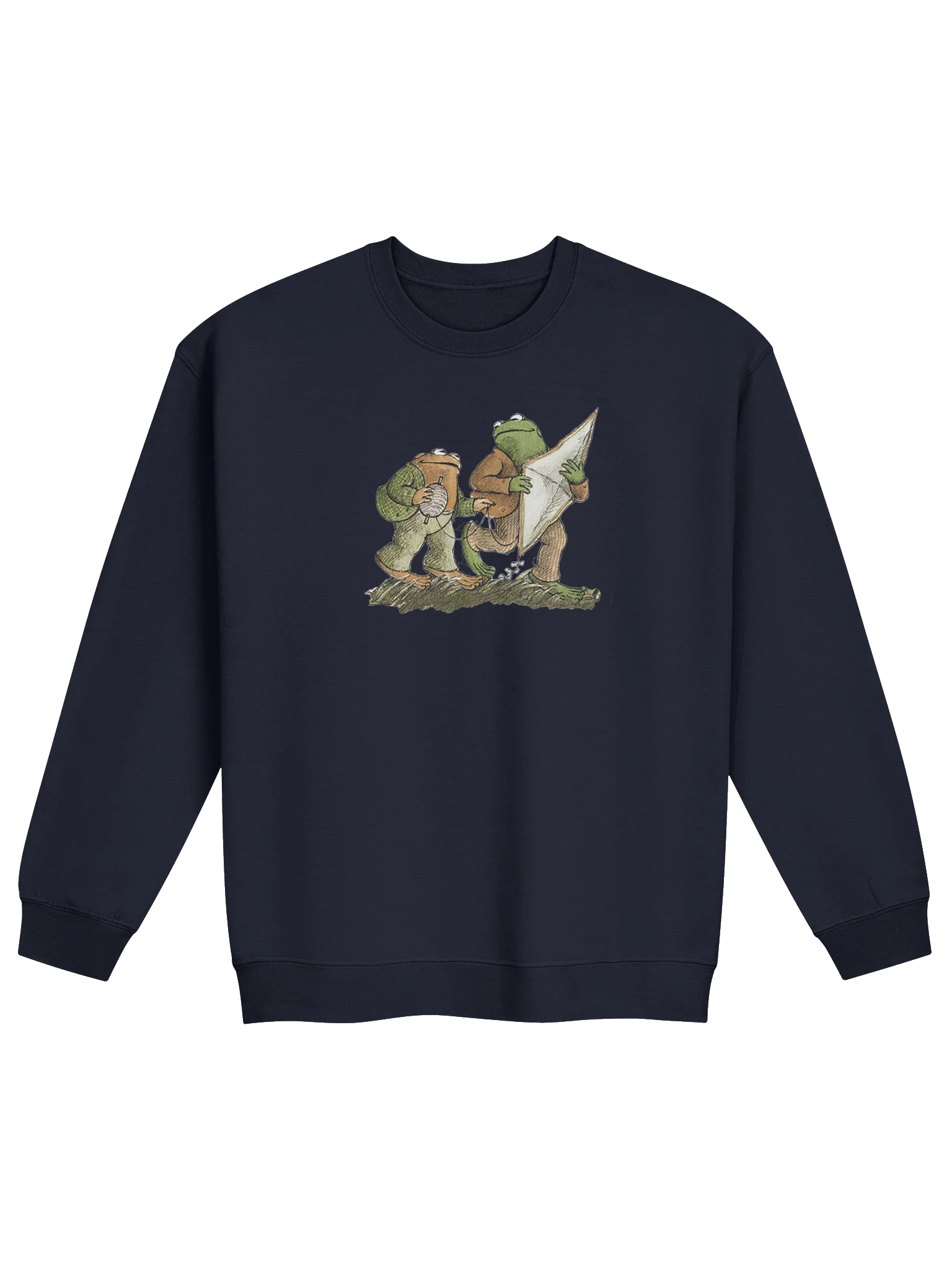 Frog and Toad Kite Unisex Sweatshirt product image (2)