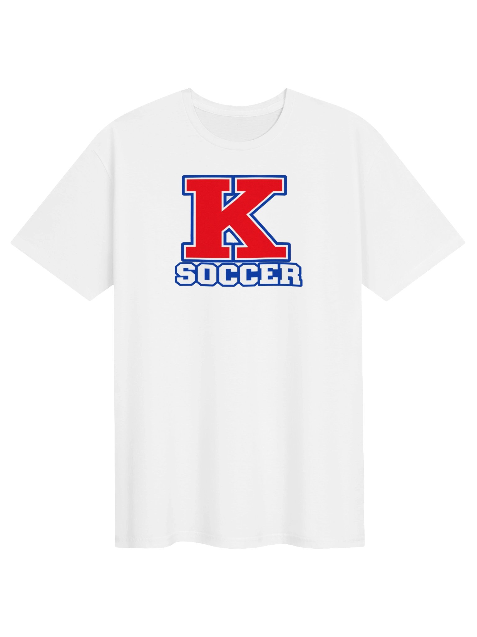 TKA Lions Soccer Classic Fan Tee product image (1)