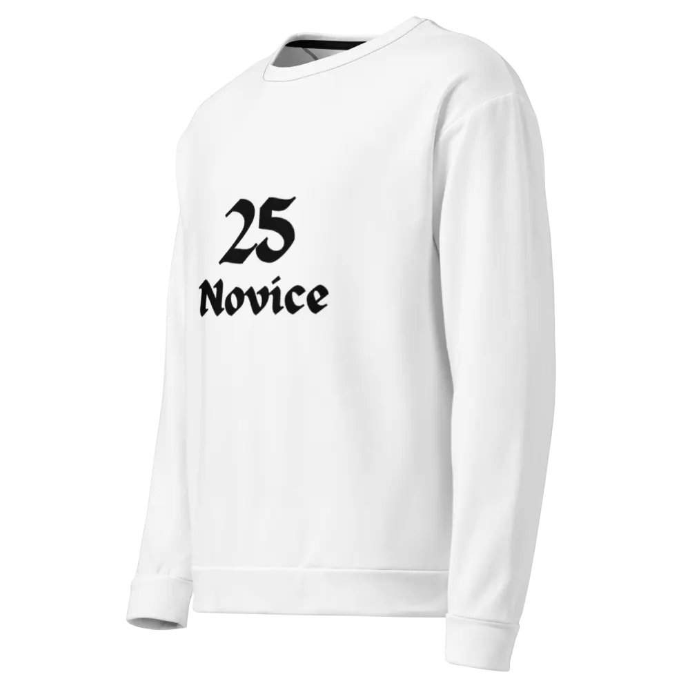 25 Novice: Sweater product image (4)