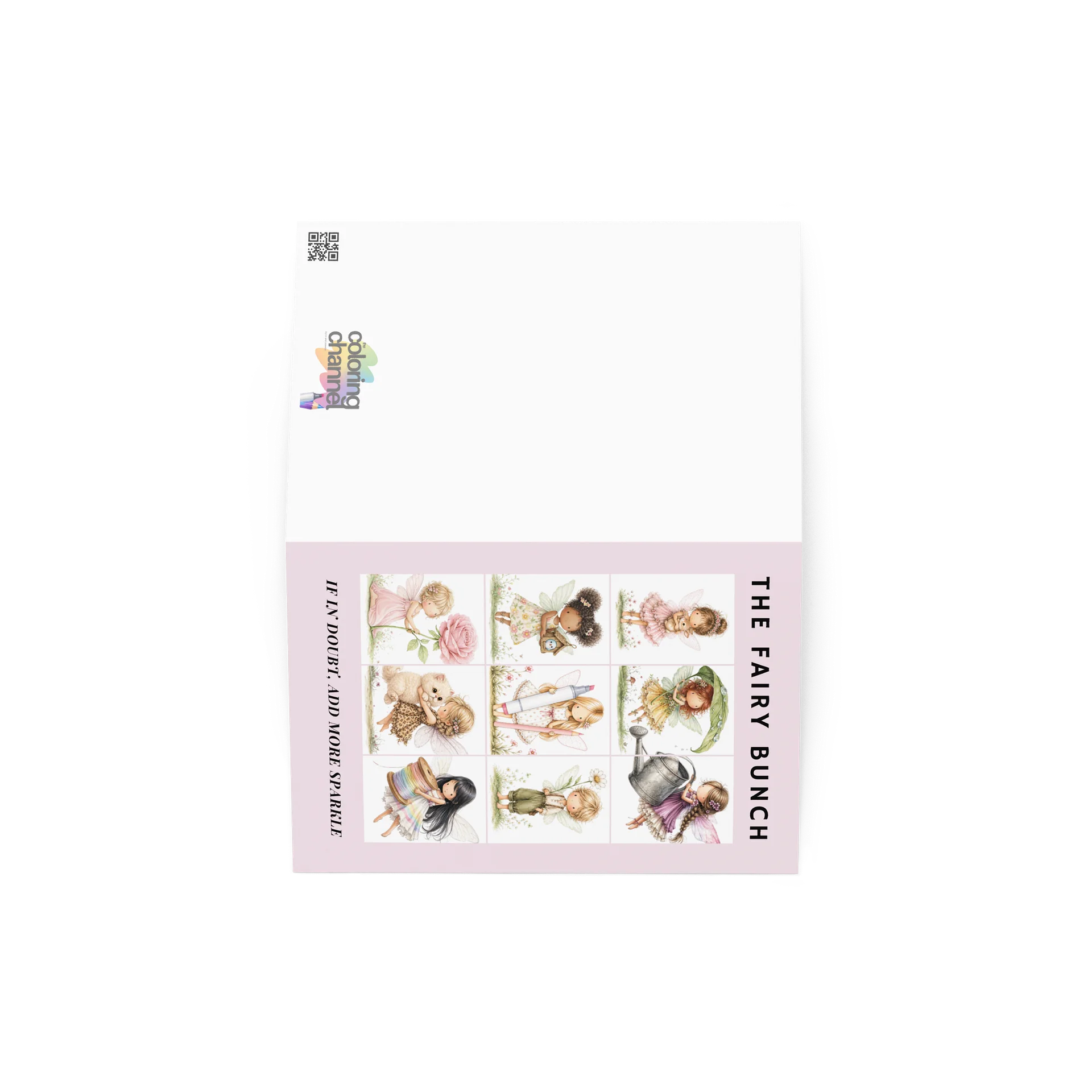 Greeting Card - Add More Sparkle product image (2)