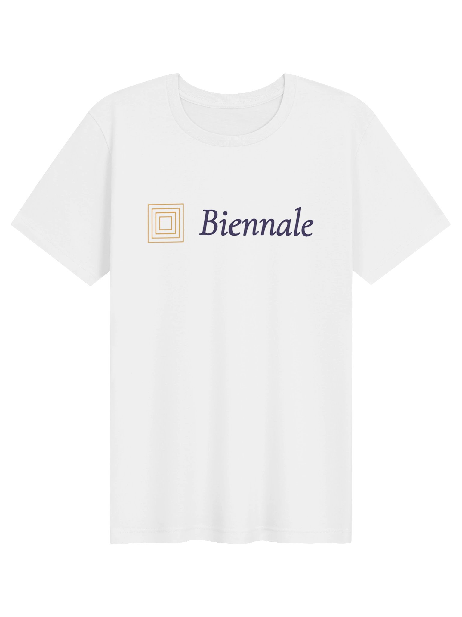 Biennale Book Authentic Expression Unisex Supersoft Tee product image (1)