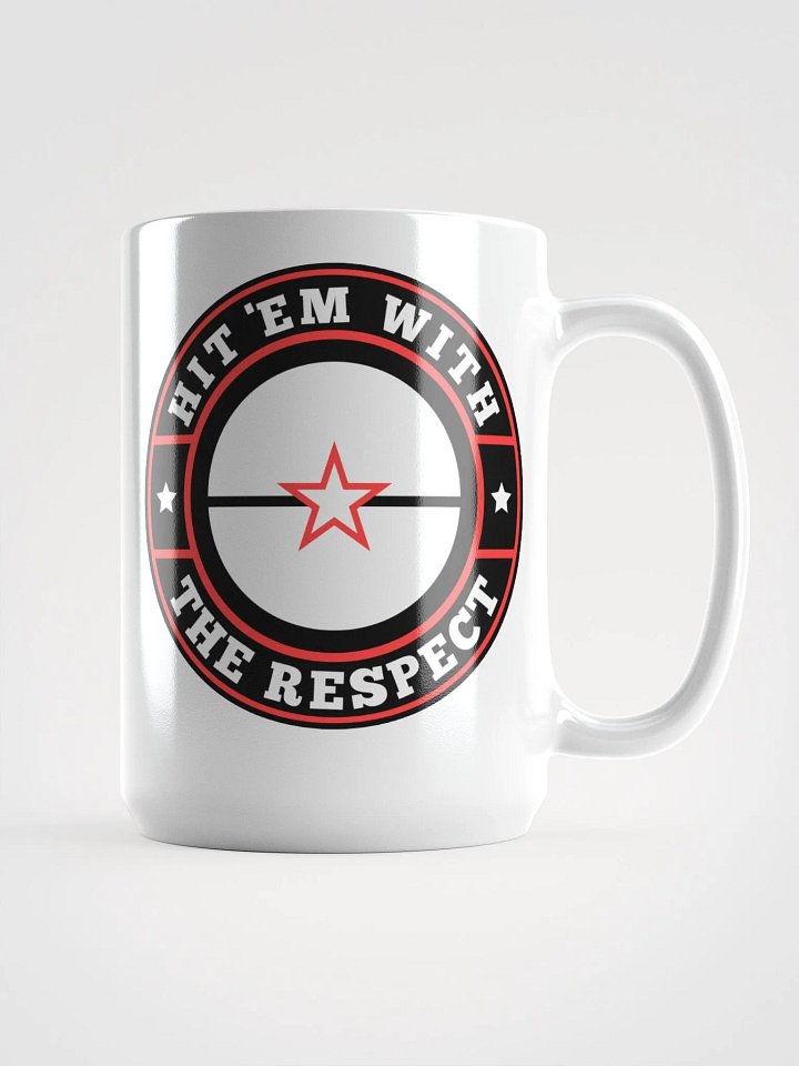 RESPECT Mug product image (1)