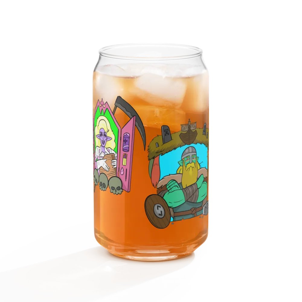 Kanon Portraits Collectible Glass product image (5)