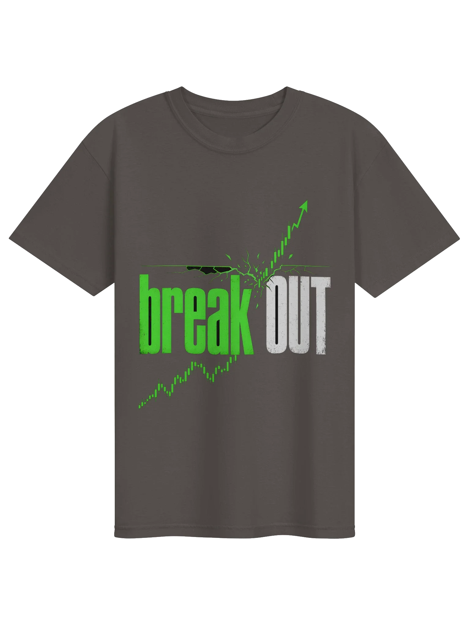breakOUT Tee — view 9