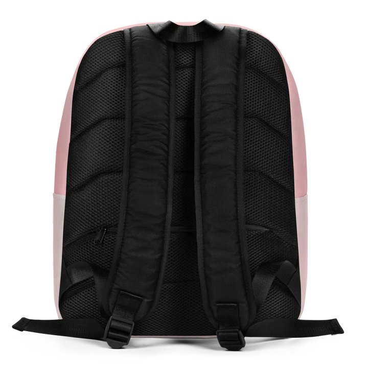 Puppies and Crosses Minimalist Backpack product image (2)