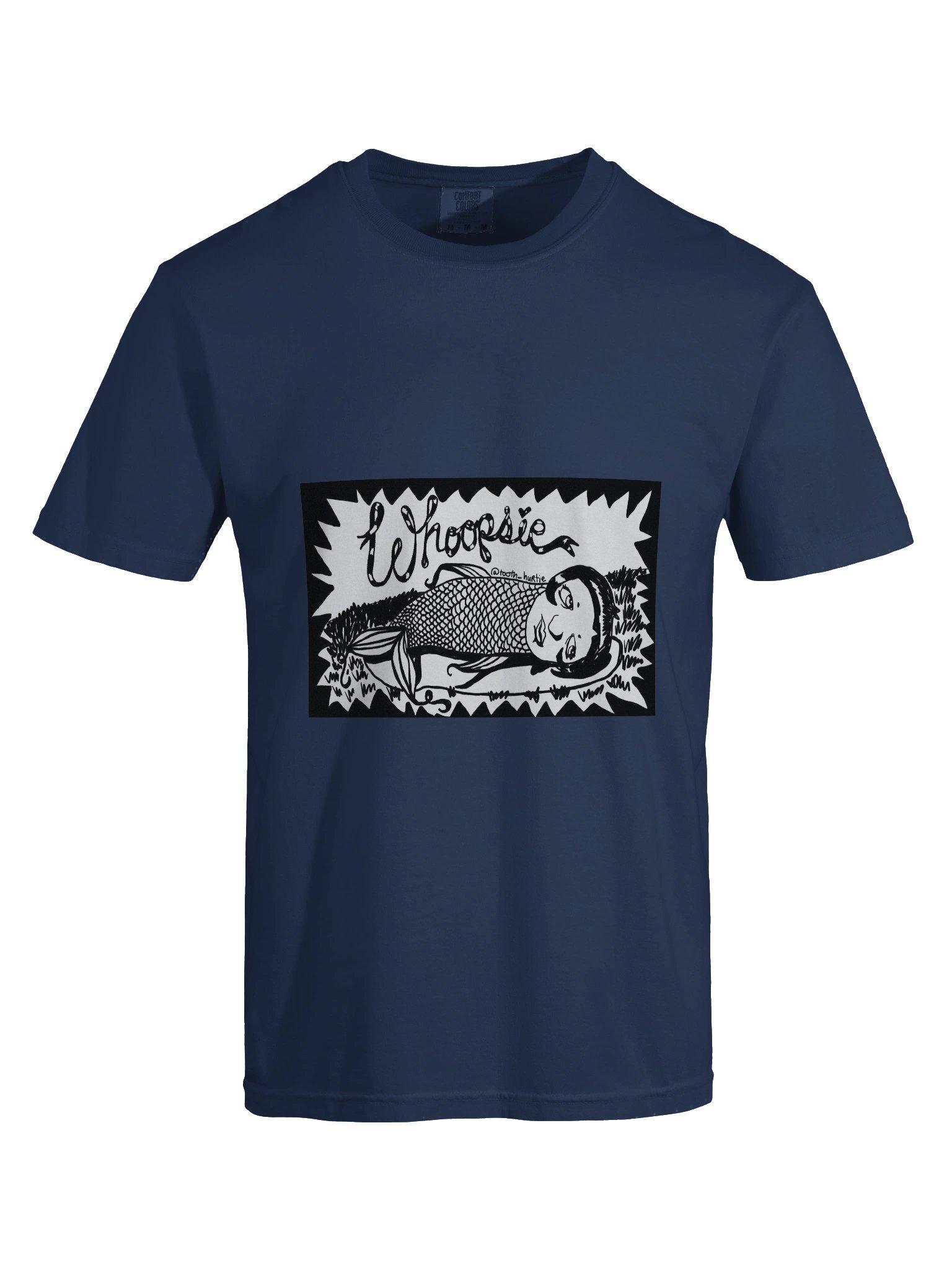 WHOOPSIE (TSHIRT) product image (63)