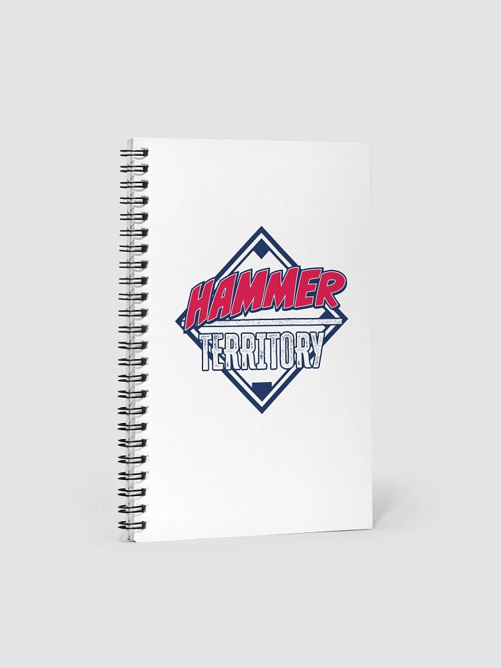 Spiral Notebook product image (1)