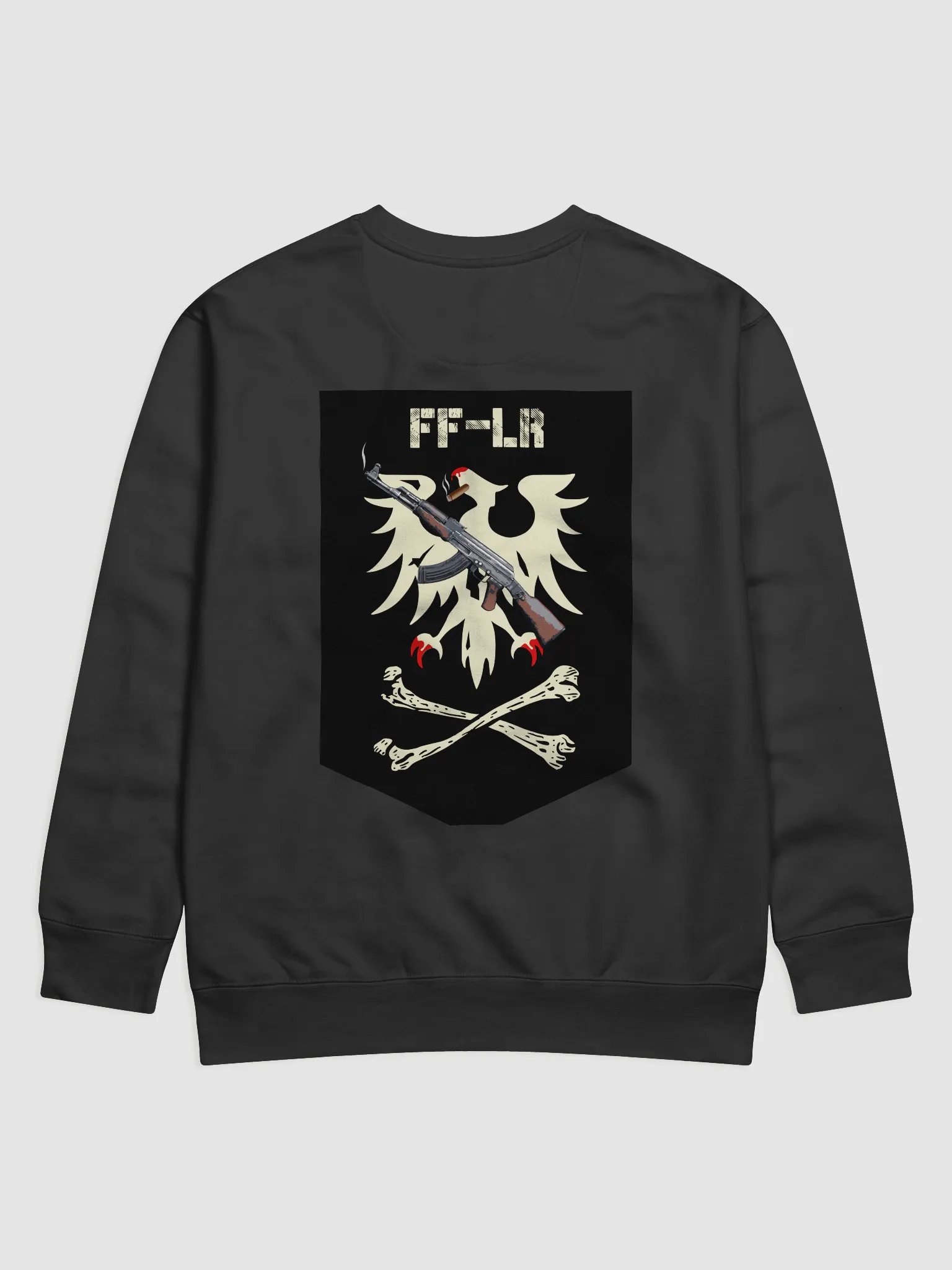 Federation Front Line Report Sweatshirt product image (2)