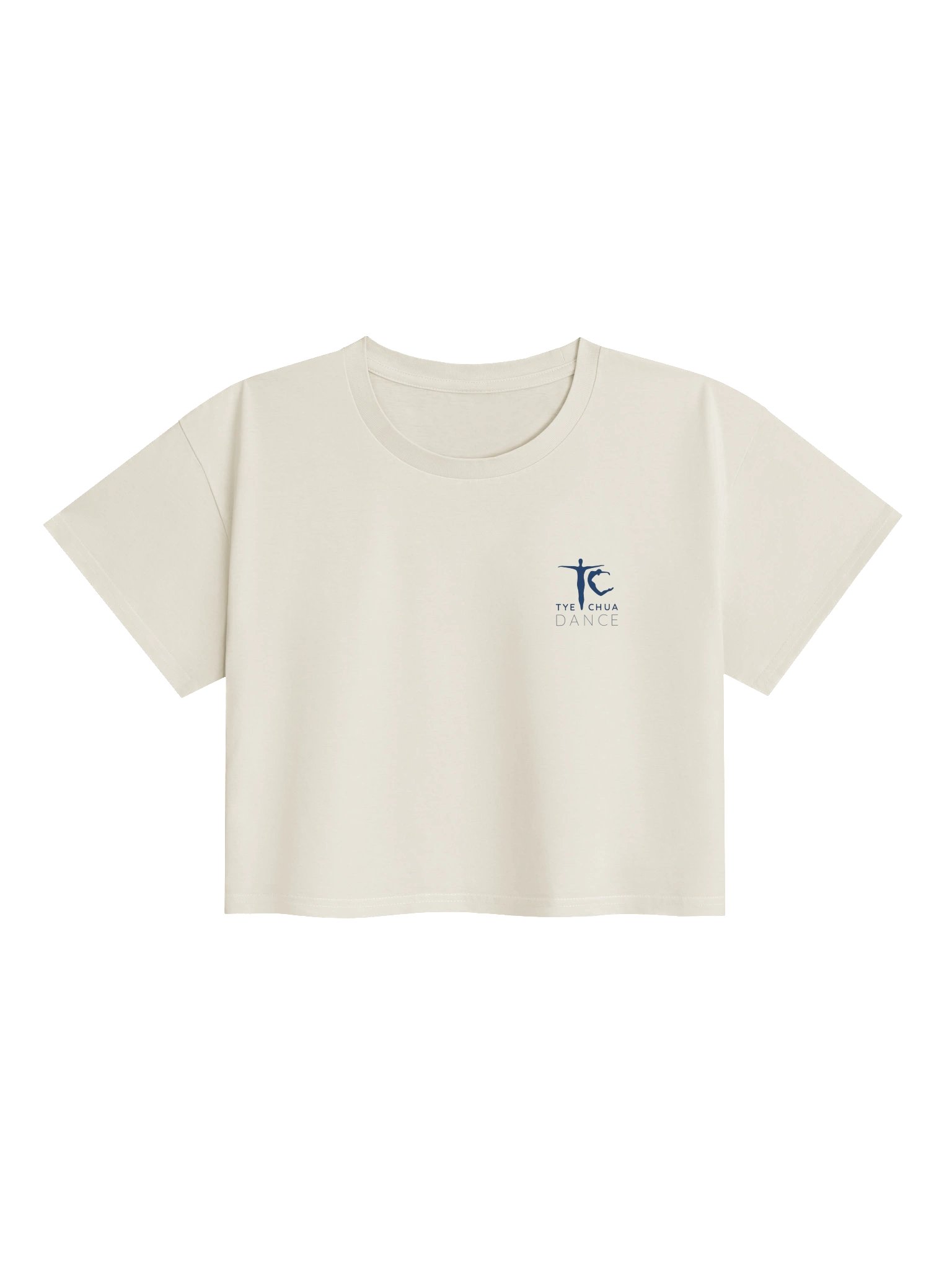 TCD Studio Cropped Tee product image (1)