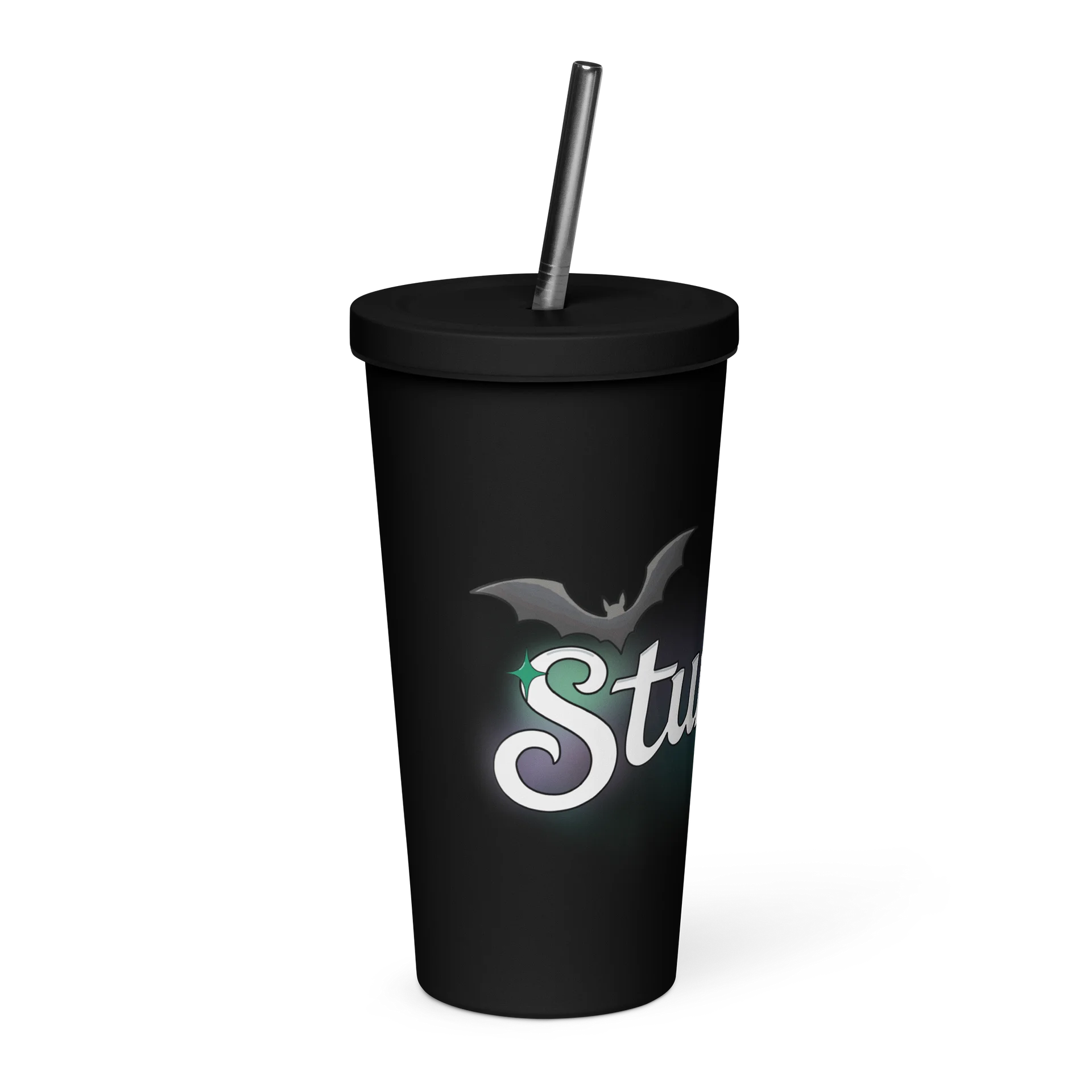 Stunning - White - 20oz Metal Tumbler product image (4)