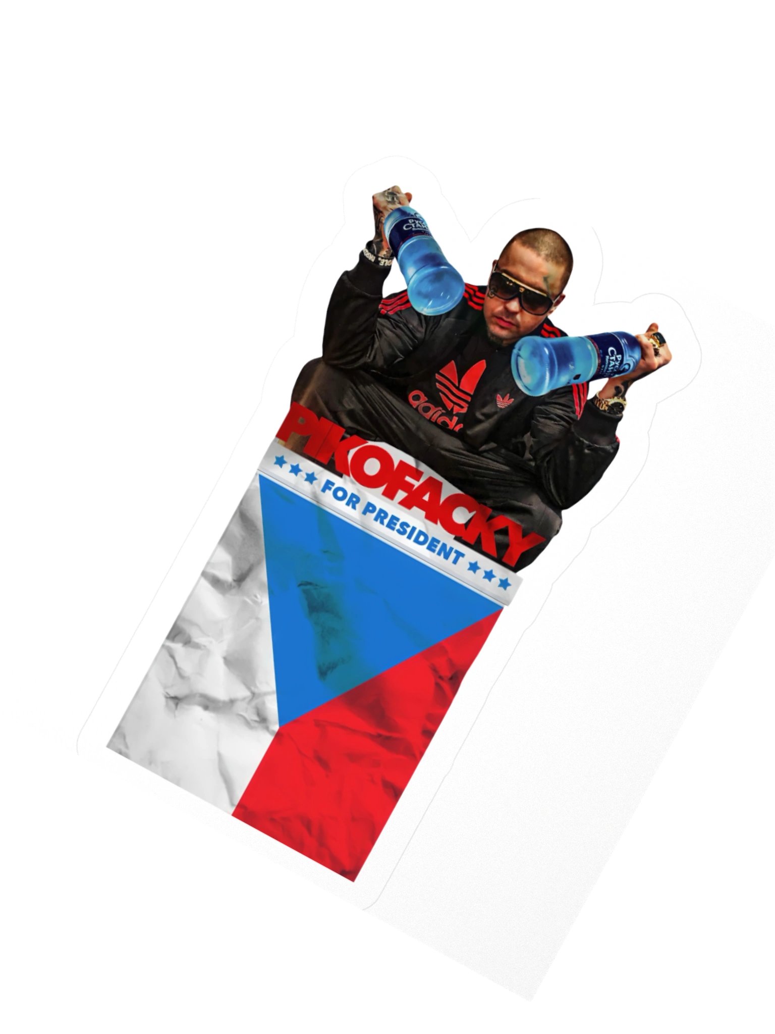 PIKOFACKY STICKERS product image (6)
