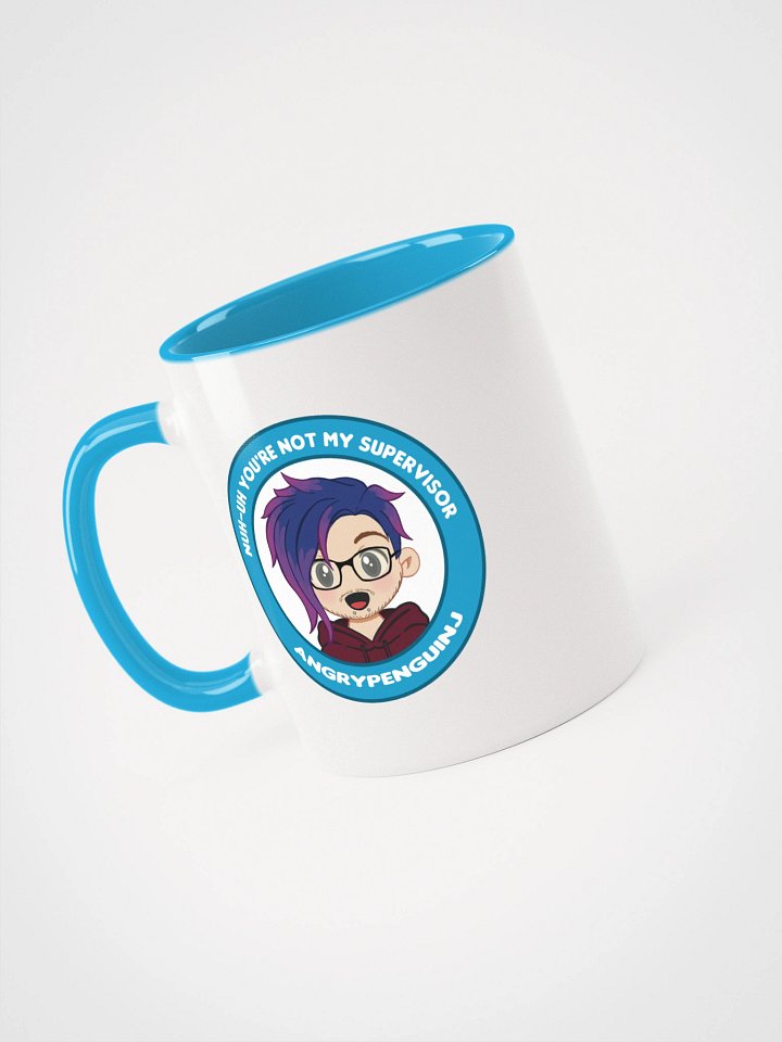 AngryPenguinJ TYG Chibi Avatar Mug with Colour product image (1)