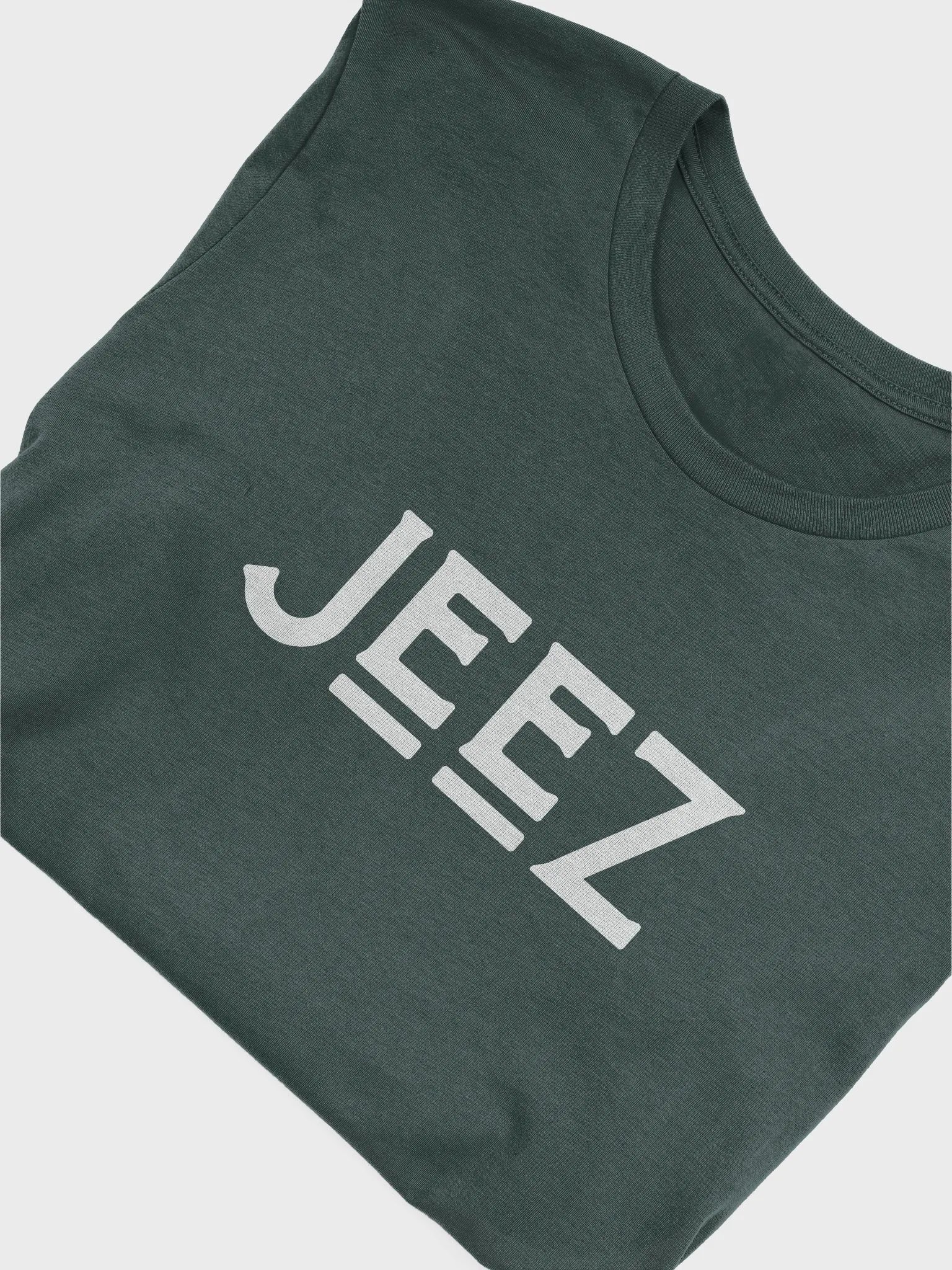 Jeez T-Shirt product image (5)