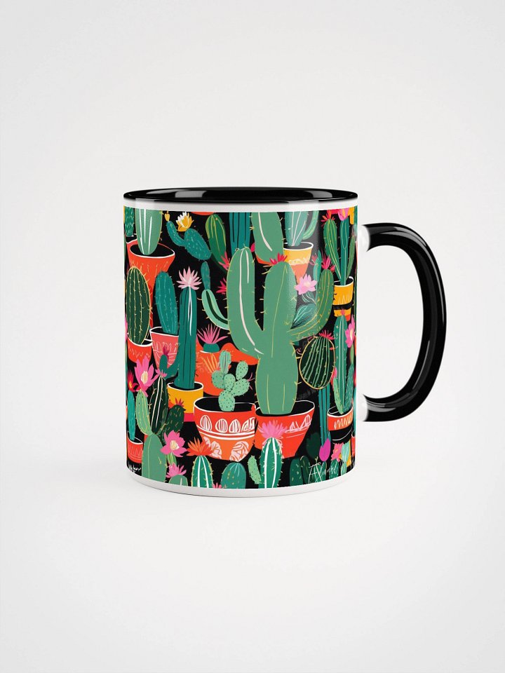 Desert Oasis Ceramic Mug product image (5)