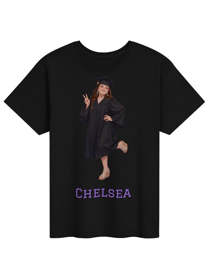 Bingo Family: Chelsea's T-Shirt product image (2)