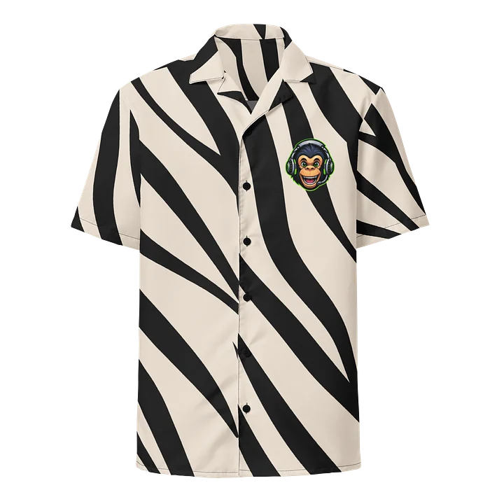 BenTheBonobo Hawaiian Shirt Stripe product image (1)