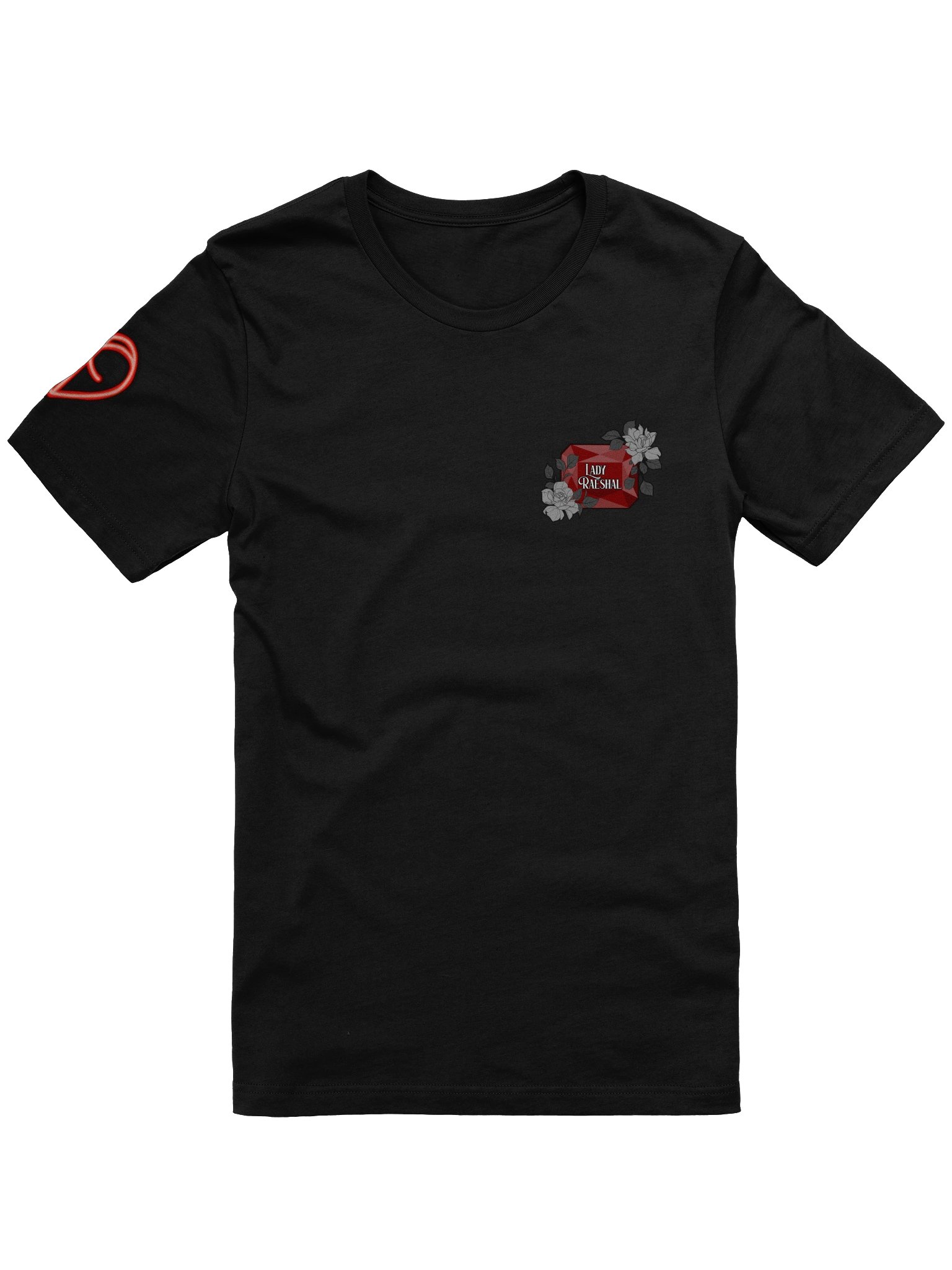 Channel Points are Temporary T-Shirt product image (2)