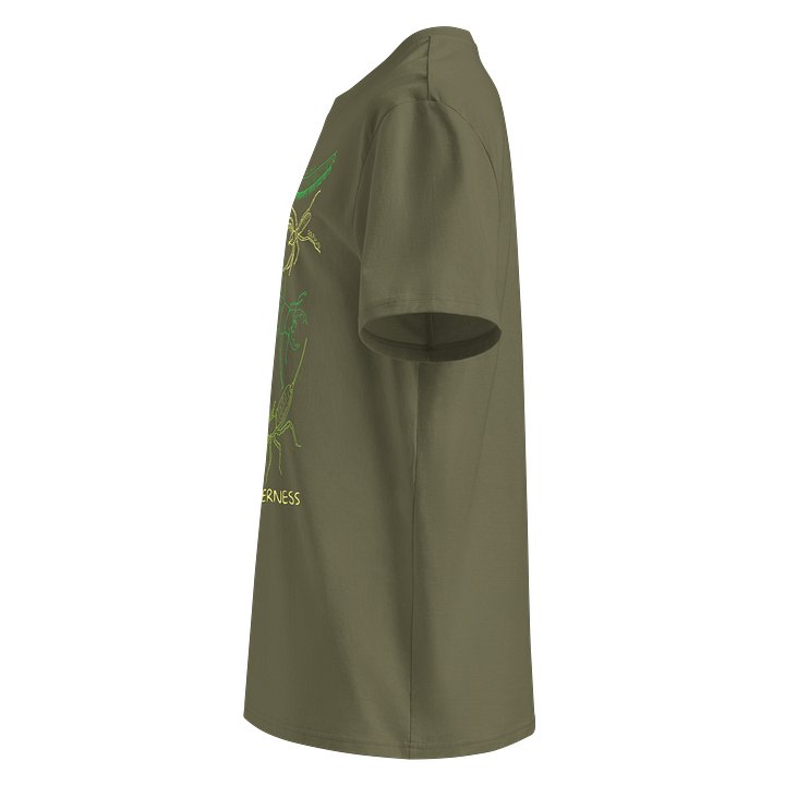 Creepy Crawlies Organic Unisex T-Shirt product image (26)