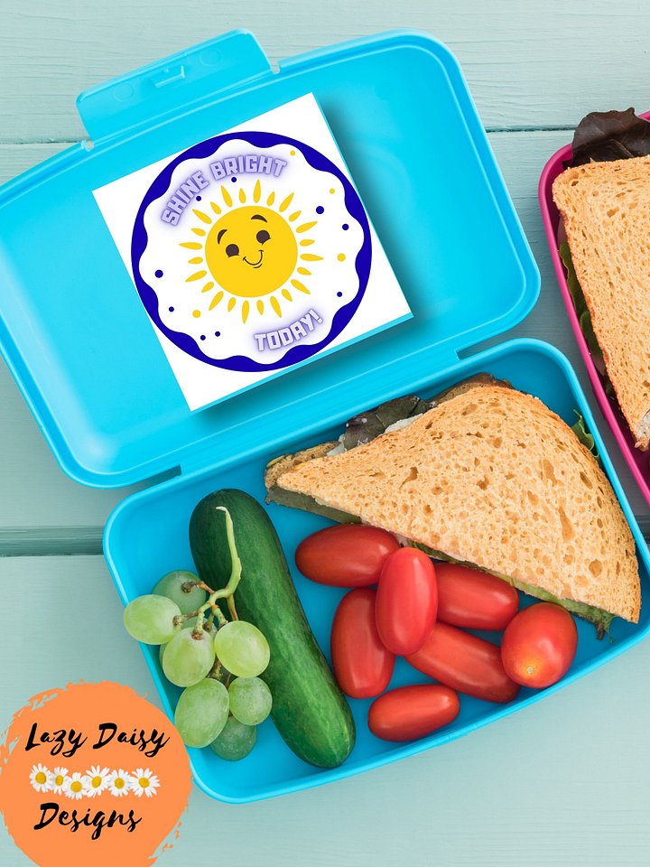 Lunch Box Notes - 100 Designs product image (2)