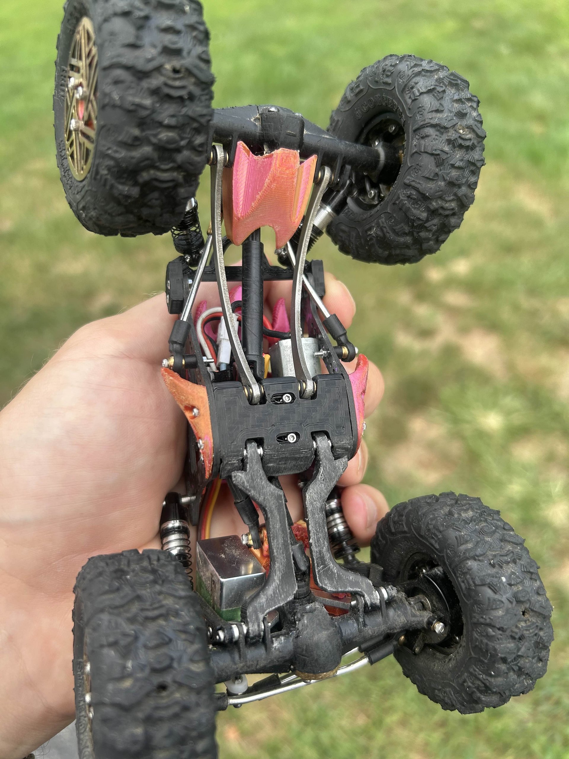V.ENG RC SHORTY KIT! product image (8)