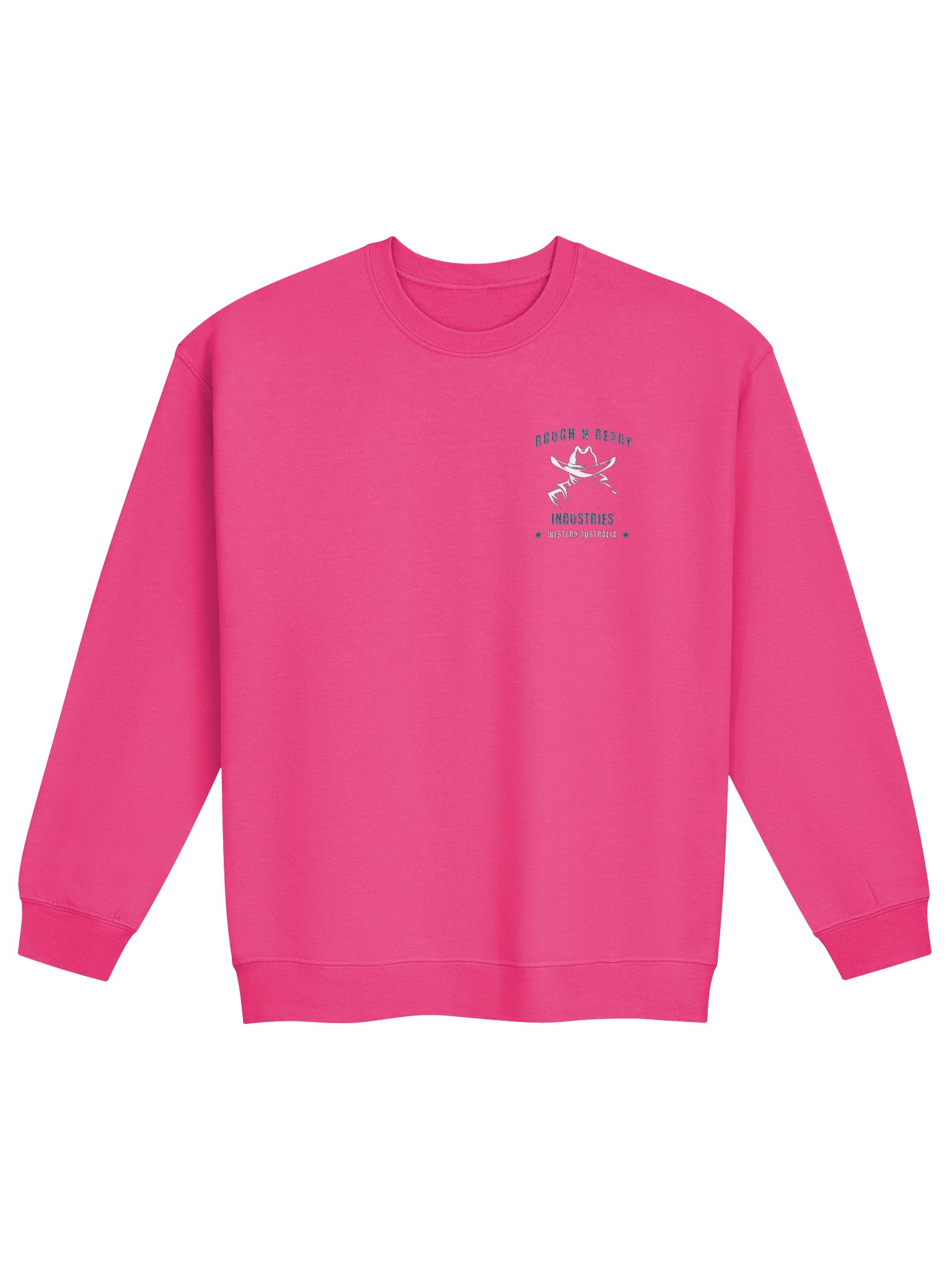 Life's a Rough Road Crewneck Lighter edition product image (1)