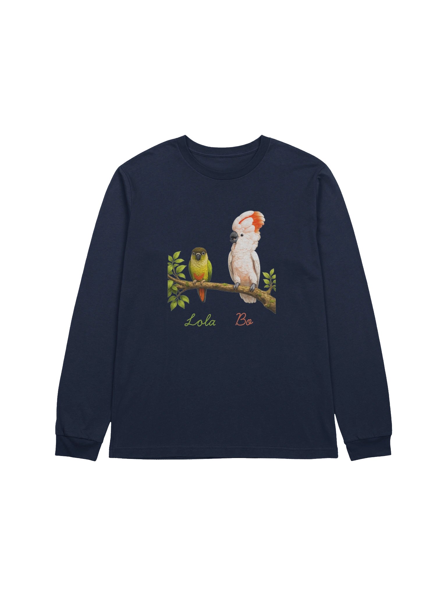 Bo & Lola Long Sleeve Tee product image (1)