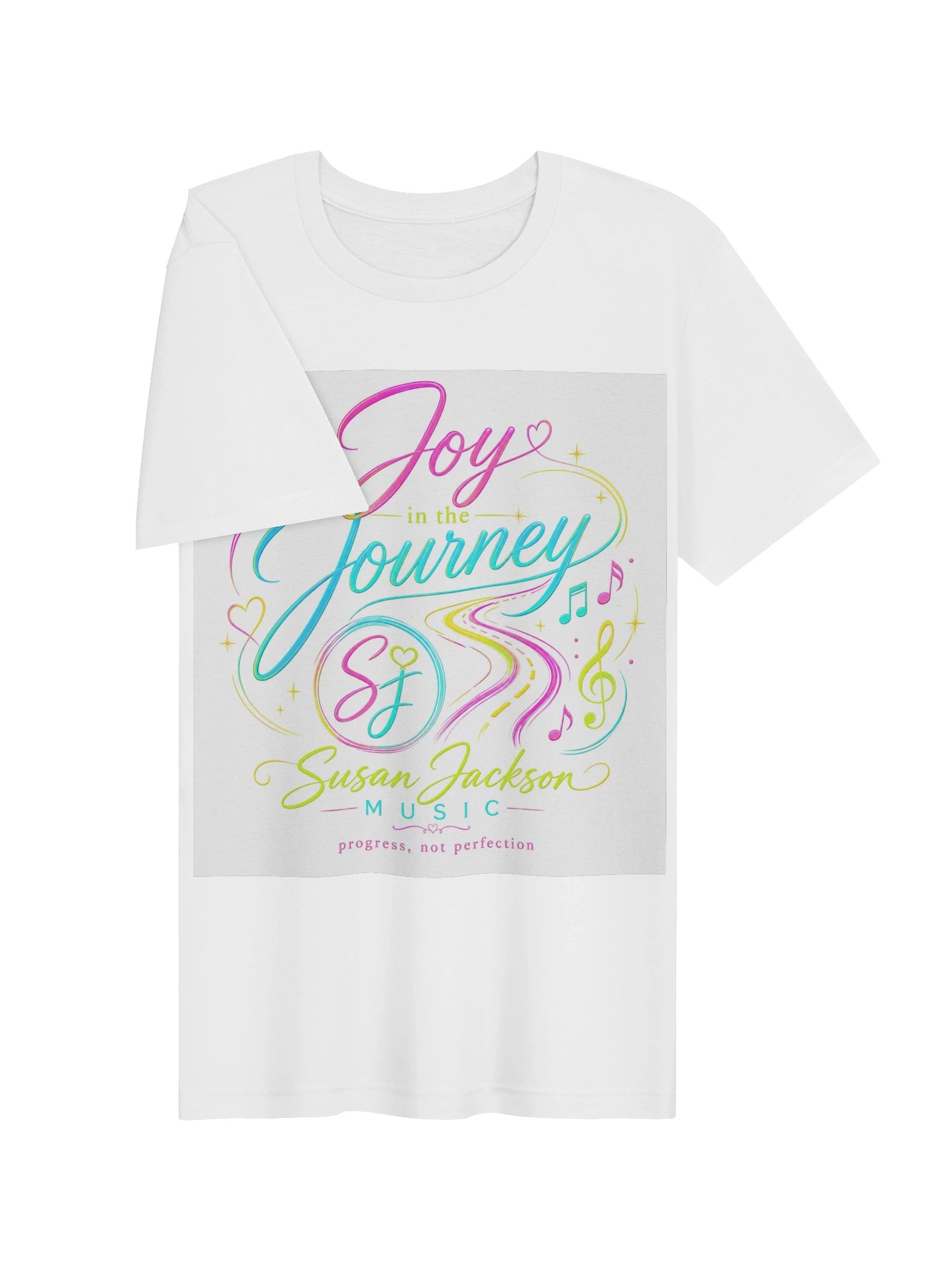 Susan Jackson Joy in the Journey T-Shirt product image (11)