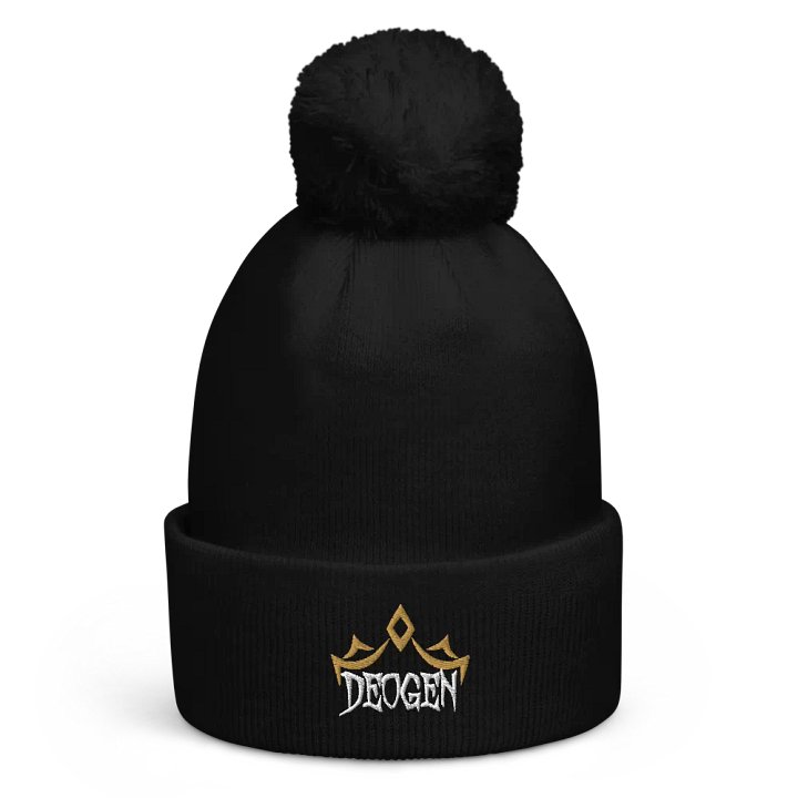 Deogen Deity Beanie - Pom Pom product image (2)