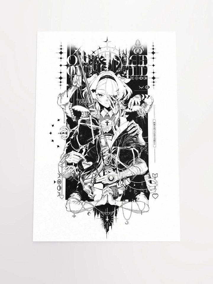 Sinner 「Poster」 product image (1)