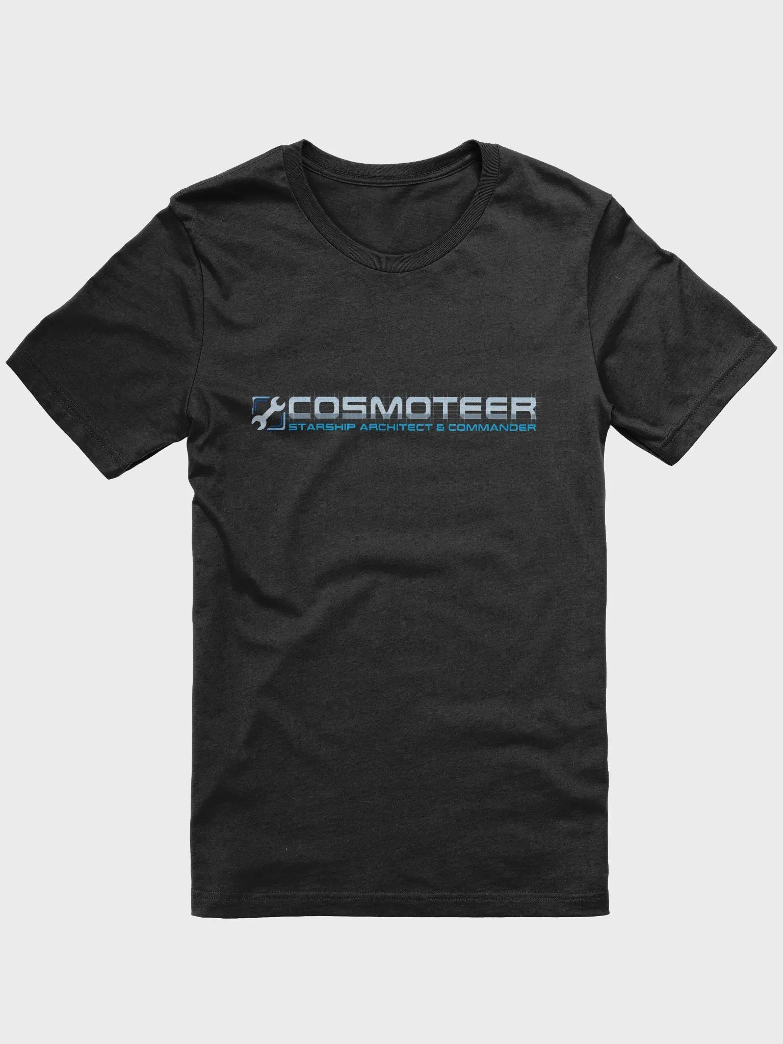 Cosmoteer Supersoft Unisex T-Shirt product image (1)