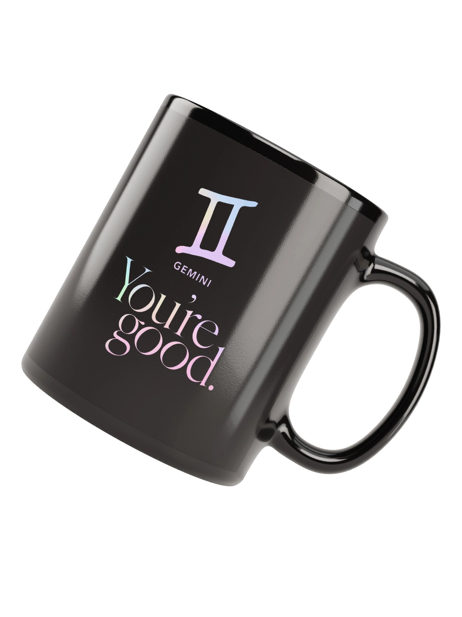 You're Good Gemini Mug product image (3)