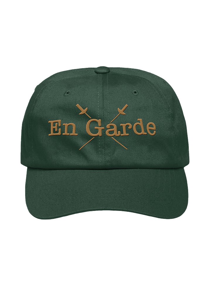 Embroidered En Garde Classic Cap product image (17)