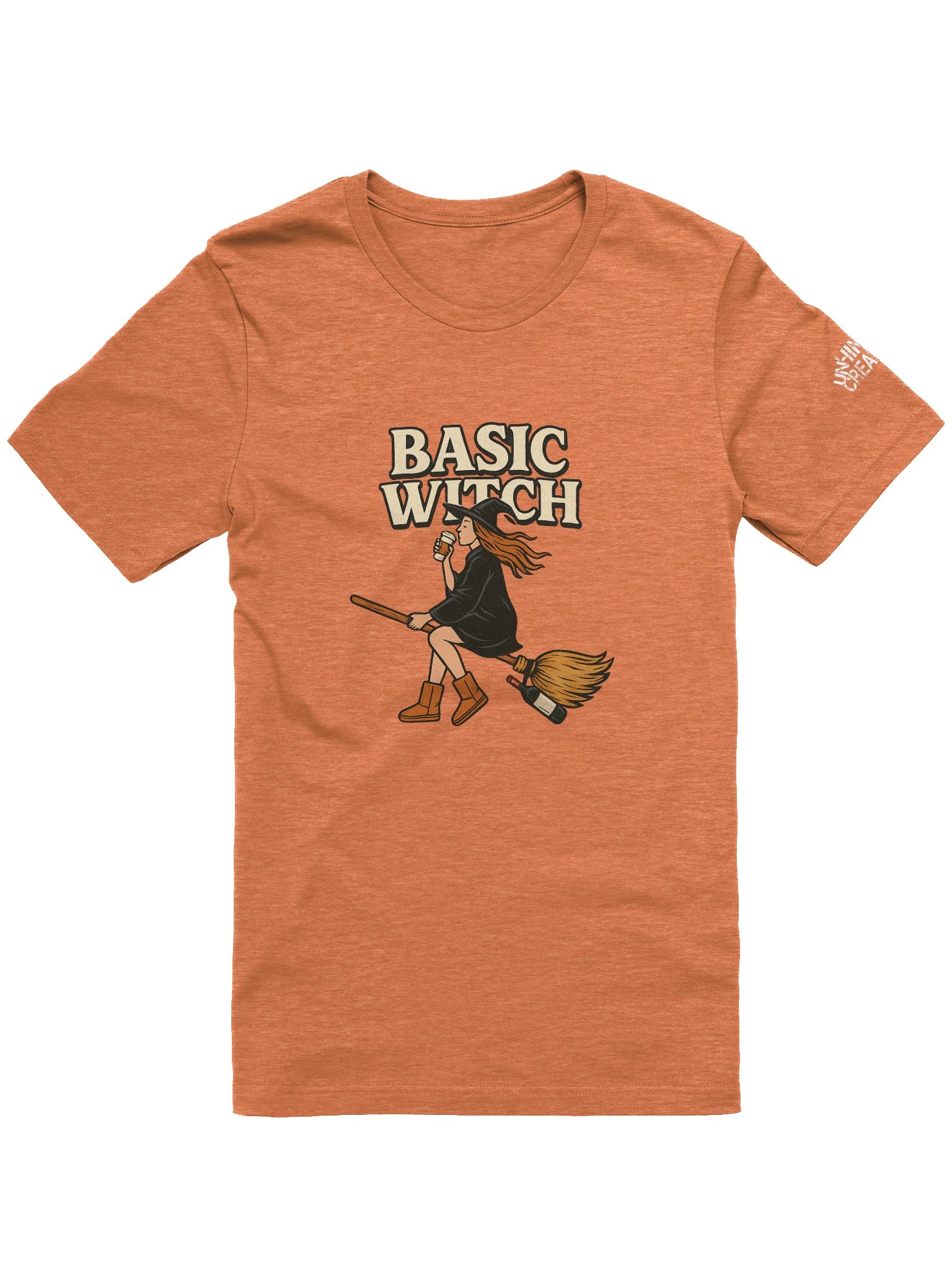 Basic Witch T-Shirt product image (10)