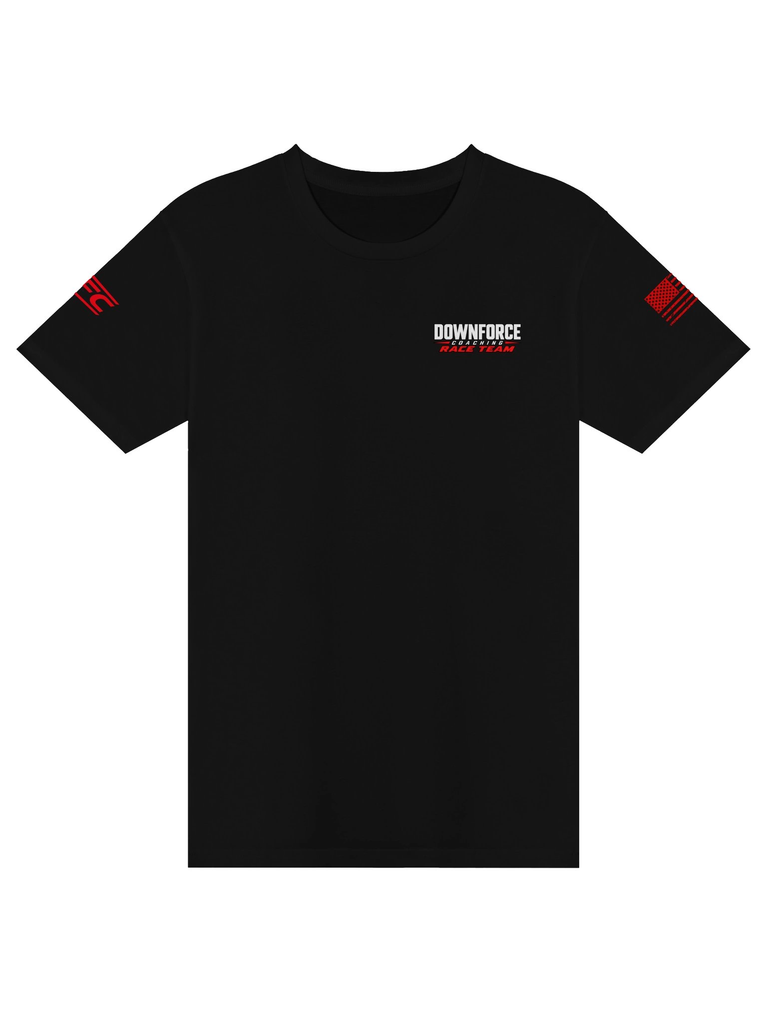 Super Dave – Built to Win Race Team Tee product image (1)